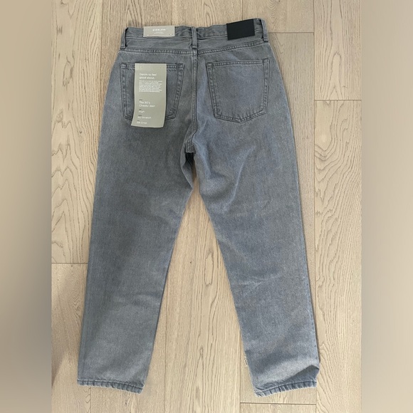 NWT Everlane 90’s Cheeky Jean - Picture 6 of 9